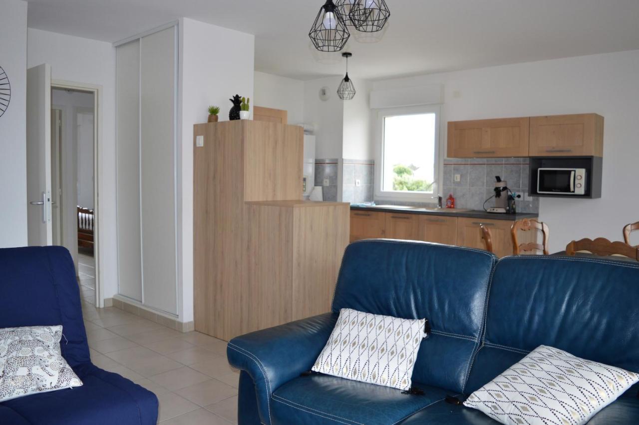 Appartement Spacieux Avec Balcon - A 50M De La Plage Courseulles-sur-Mer Exteriér fotografie