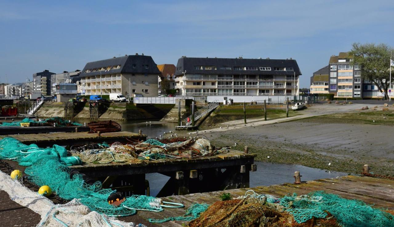 Appartement Spacieux Avec Balcon - A 50M De La Plage Courseulles-sur-Mer Exteriér fotografie